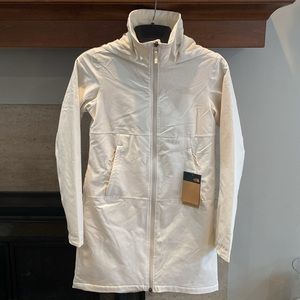 The North Face Shelbe Parka FLEECE!